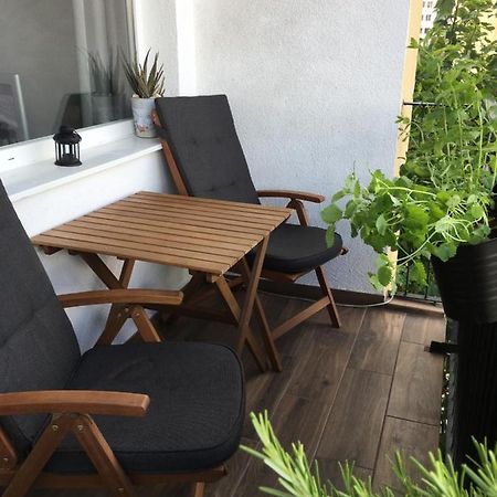 Apartament Przy morzu Gdańsk Zewnętrze zdjęcie