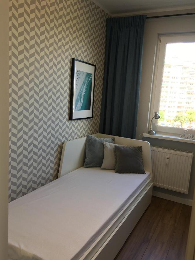 Apartament Przy morzu Gdańsk Zewnętrze zdjęcie