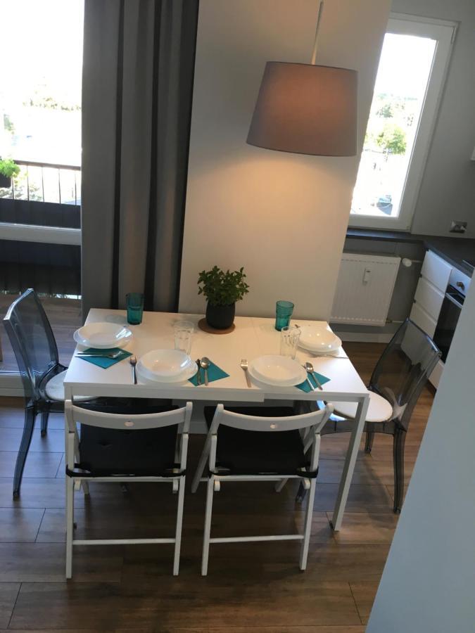 Apartament Przy morzu Gdańsk Zewnętrze zdjęcie