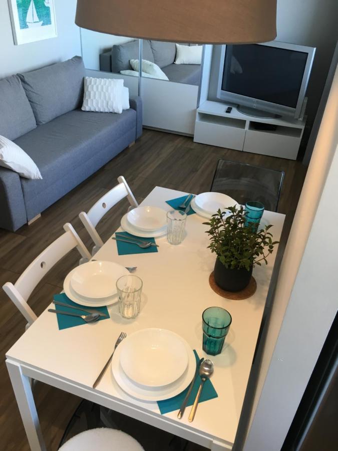 Apartament Przy morzu Gdańsk Zewnętrze zdjęcie