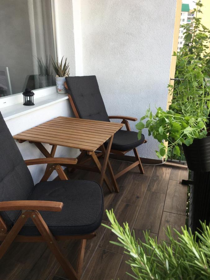 Apartament Przy morzu Gdańsk Zewnętrze zdjęcie