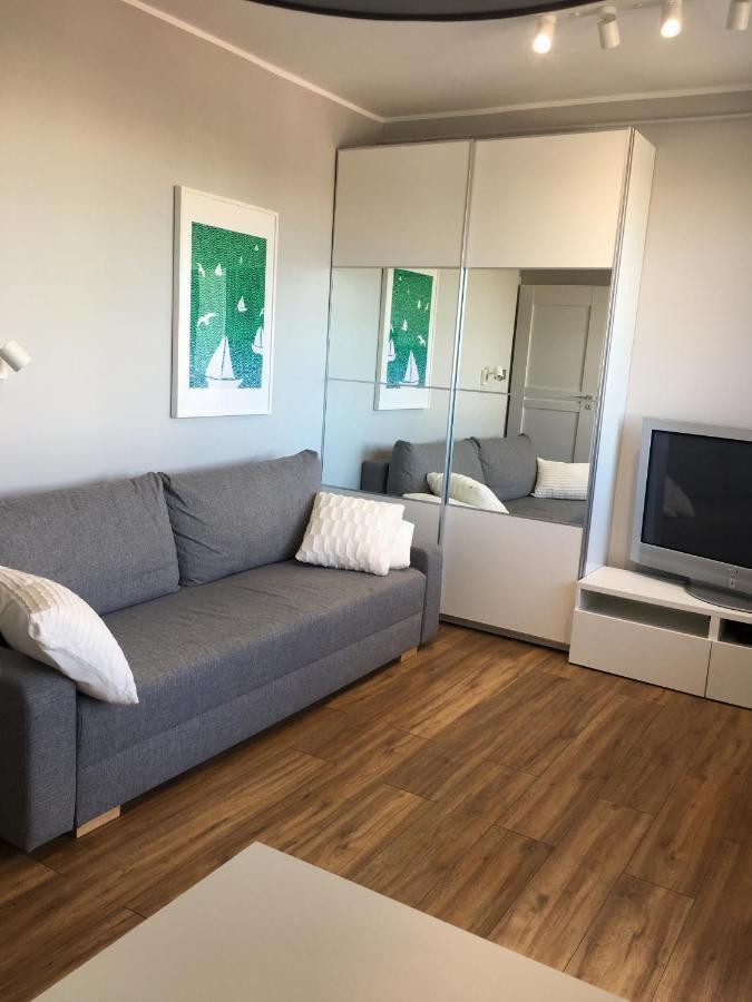 Apartament Przy morzu Gdańsk Zewnętrze zdjęcie