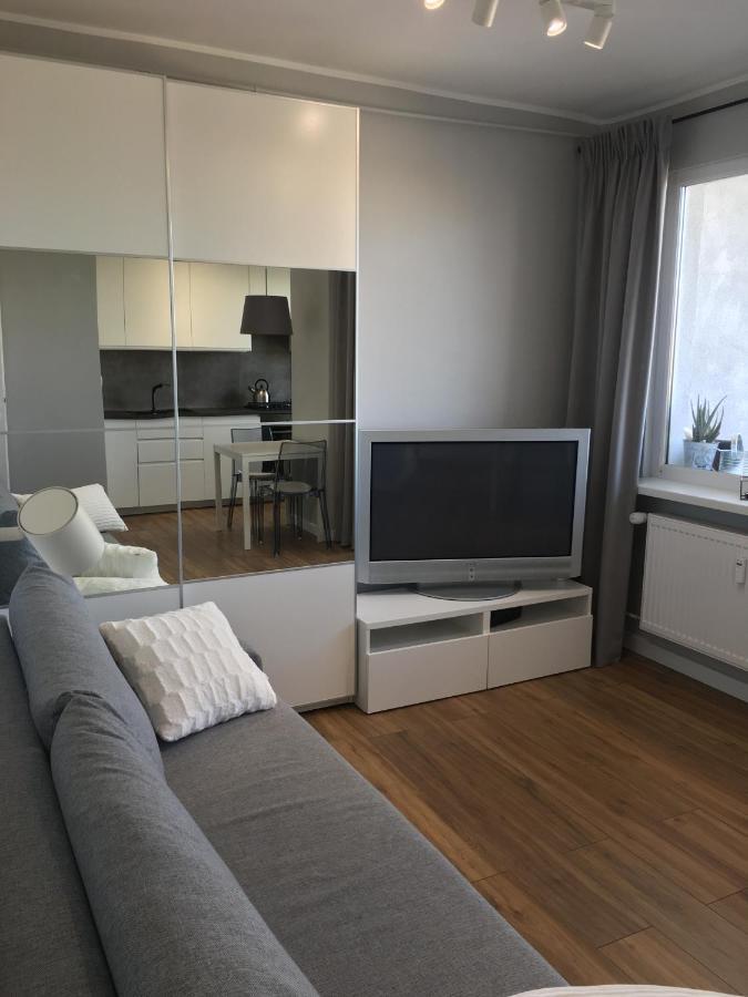 Apartament Przy morzu Gdańsk Zewnętrze zdjęcie