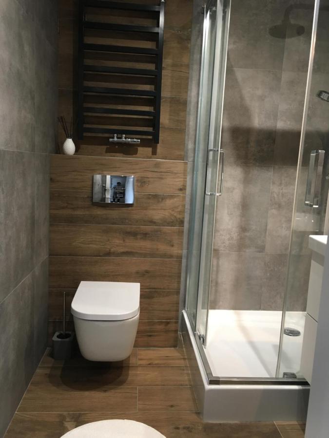 Apartament Przy morzu Gdańsk Zewnętrze zdjęcie