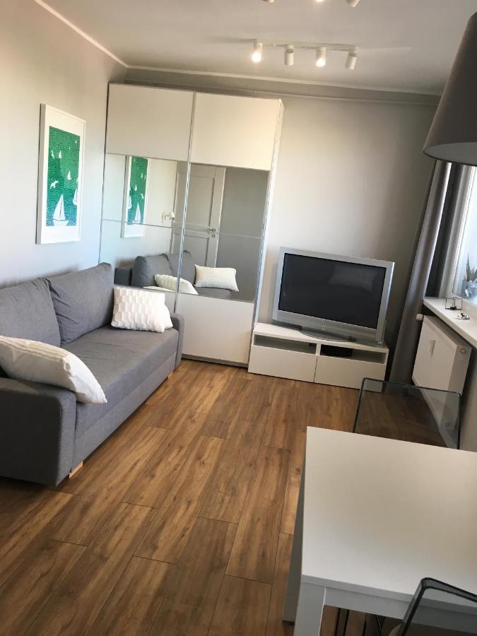 Apartament Przy morzu Gdańsk Zewnętrze zdjęcie