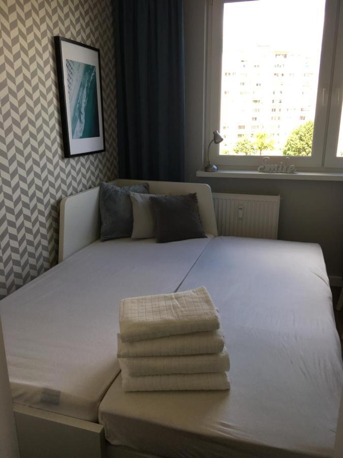 Apartament Przy morzu Gdańsk Zewnętrze zdjęcie