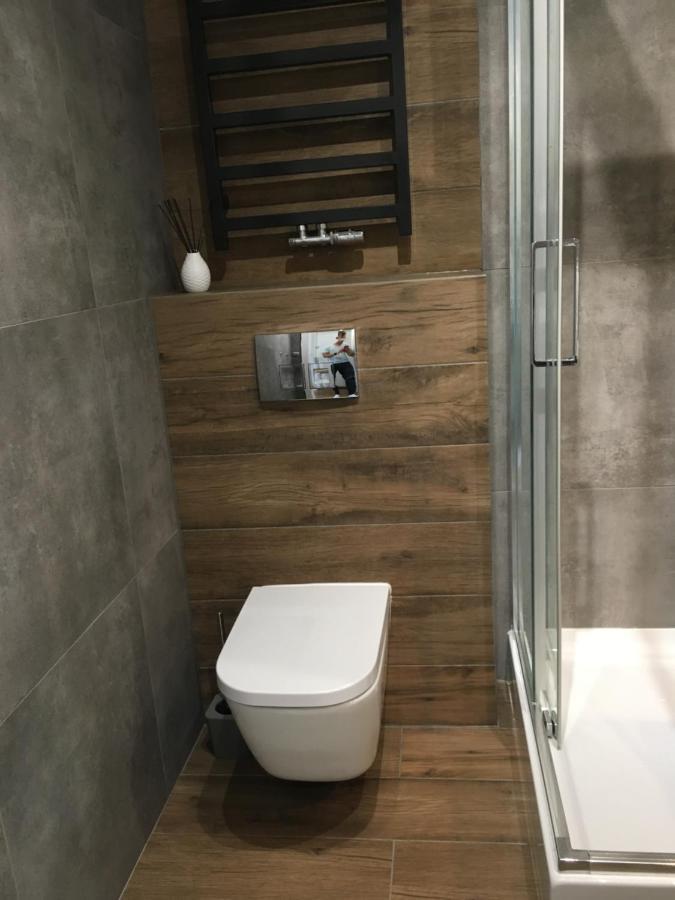 Apartament Przy morzu Gdańsk Zewnętrze zdjęcie