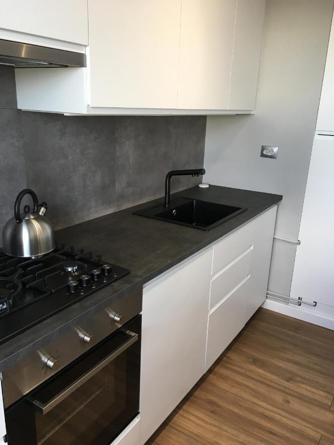 Apartament Przy morzu Gdańsk Zewnętrze zdjęcie