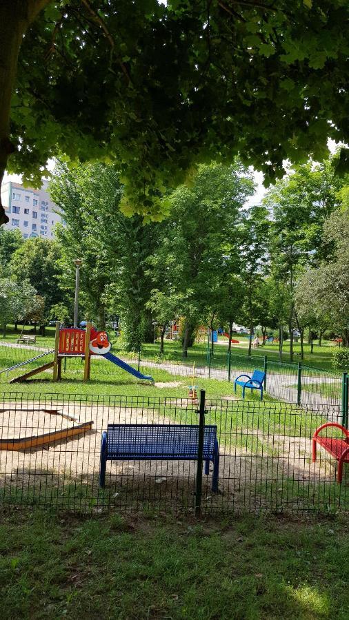 Apartament Przy morzu Gdańsk Zewnętrze zdjęcie