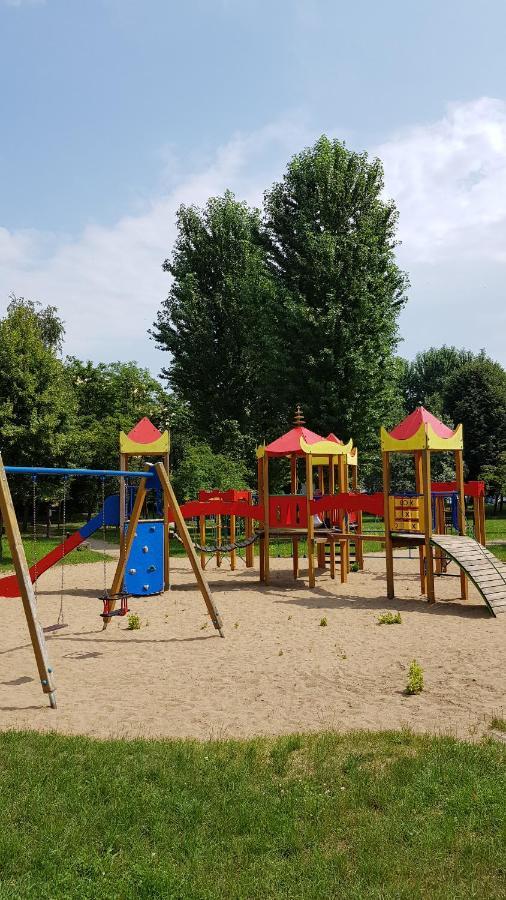 Apartament Przy morzu Gdańsk Zewnętrze zdjęcie